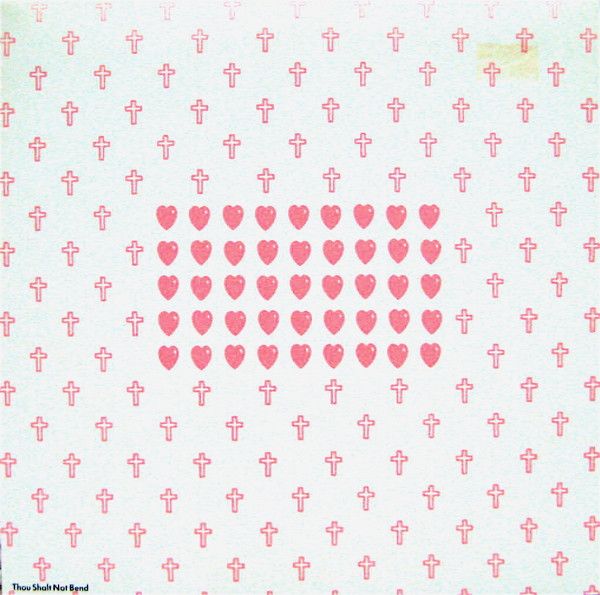 Frankie Goes To Hollywood - The Power Of Love (7", Single, Env) (Near Mint (NM or M-))