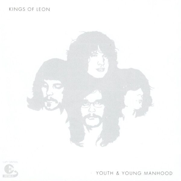 Kings Of Leon - Youth &amp; Young Manhood (CD, Album, Copy Prot.) (Near Mint (NM or M-))