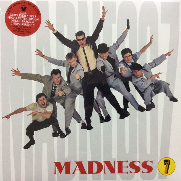 Madness - 7 (LP, Album, RE, 180) (Mint (M))