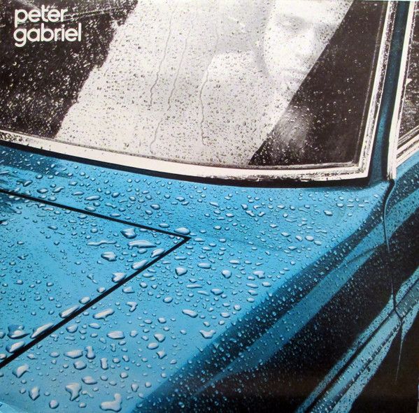 Peter Gabriel - Peter Gabriel (LP, Album, RE, Vir) (Very Good Plus (VG+))