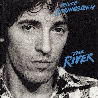 Bruce Springsteen - The River (2xLP, Album) (Very Good (VG))