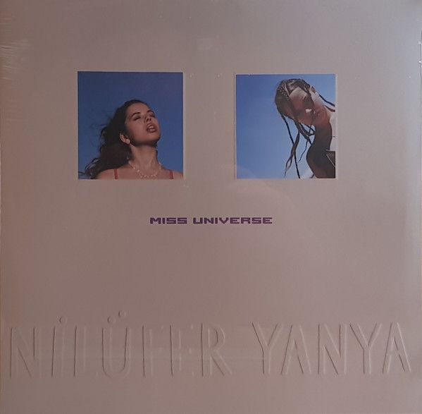 Nilüfer Yanya - Miss Universe (2xLP, Album, Cle) (Near Mint (NM or M-))