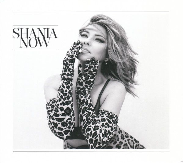 Shania Twain - Now (CD, Album, Dlx, Dig) (Mint (M))