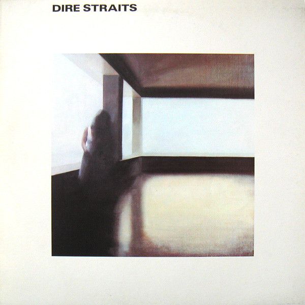 Dire Straits - Dire Straits (LP, Album) (Near Mint (NM or M-))