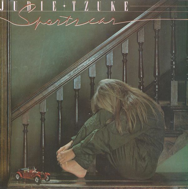 Judie Tzuke - Sports Car (LP, Album, RE) (Very Good Plus (VG+))