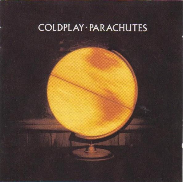 Coldplay - Parachutes (CD, Album, EMI) (Very Good (VG))