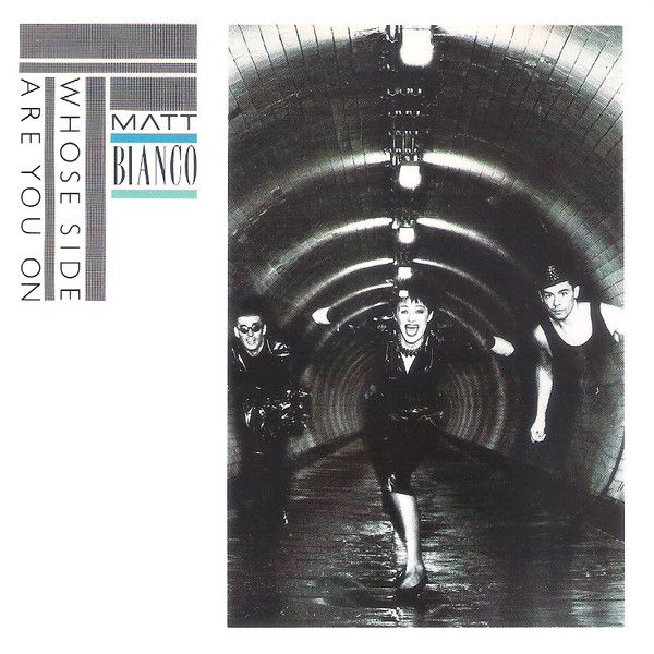 Matt Bianco - Whose Side Are You On (CD, Album, RE) (Very Good Plus (VG+))