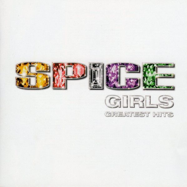 Spice Girls - Greatest Hits (CD, Comp) (Near Mint (NM or M-))