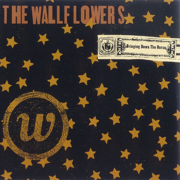 The Wallflowers - Bringing Down The Horse (CD, Album) (Near Mint (NM or M-))