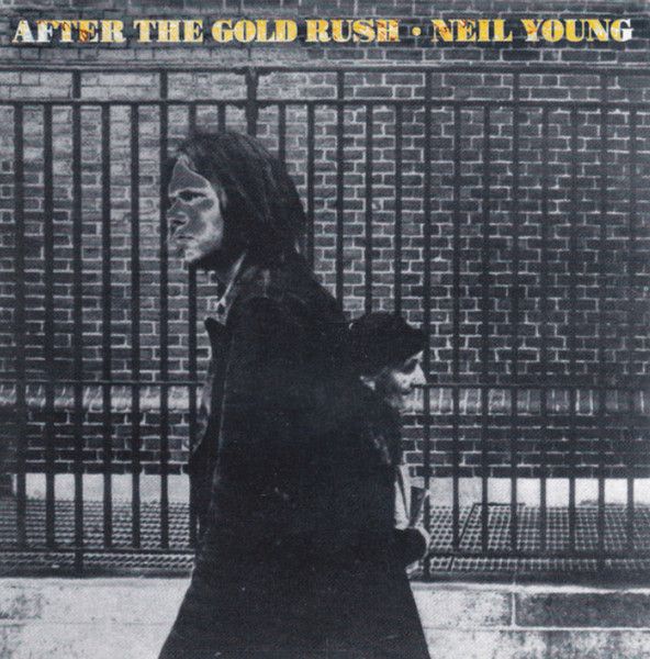 Neil Young - After The Gold Rush (HDCD, Album, RE, RM) (Near Mint (NM or M-))