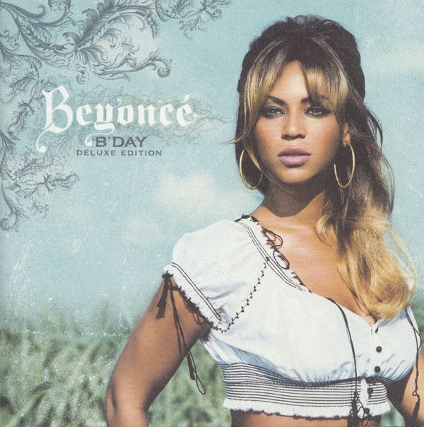Beyoncé - B'Day (CD, Album + DVD-V, Copy Prot., PAL, Reg + Dlx) (Near Mint (NM or M-))