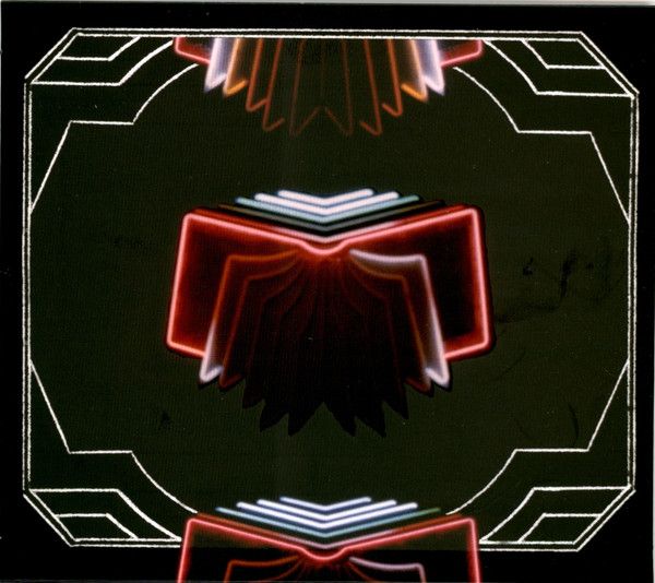 Arcade Fire - Neon Bible (CD, Album, RE, Jew) (Near Mint (NM or M-))