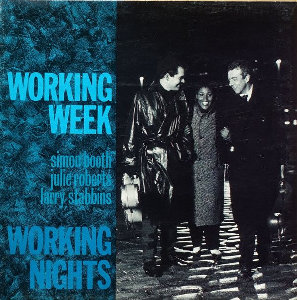 Working Week - Working Nights (LP, Album) (Near Mint (NM or M-))