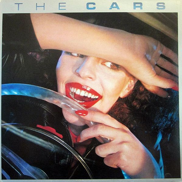 The Cars - The Cars (LP, Album) (Very Good Plus (VG+))