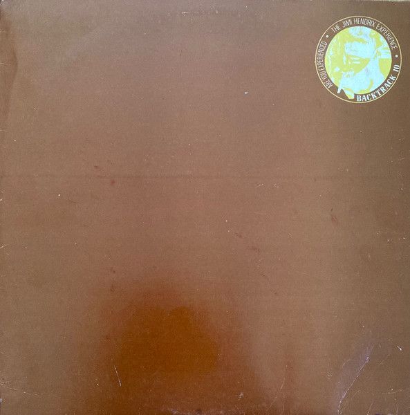 The Jimi Hendrix Experience - Are You Experienced - Backtrack 10 (LP, Album, Mono, RE) (Good (G))