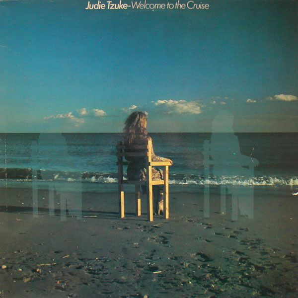 Judie Tzuke - Welcome To The Cruise (LP, Album) (Near Mint (NM or M-))