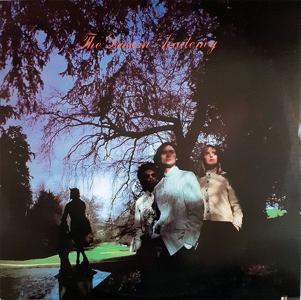 The Dream Academy - The Dream Academy (LP, Album, Club) (Near Mint (NM or M-))