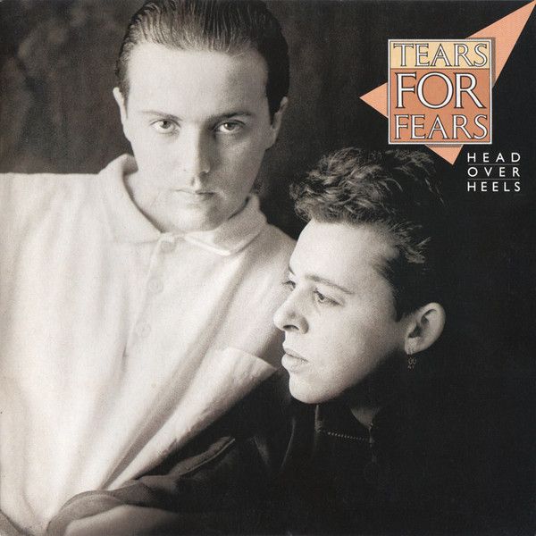 Tears For Fears - Head Over Heels (7", Single, Pap) (Near Mint (NM or M-))