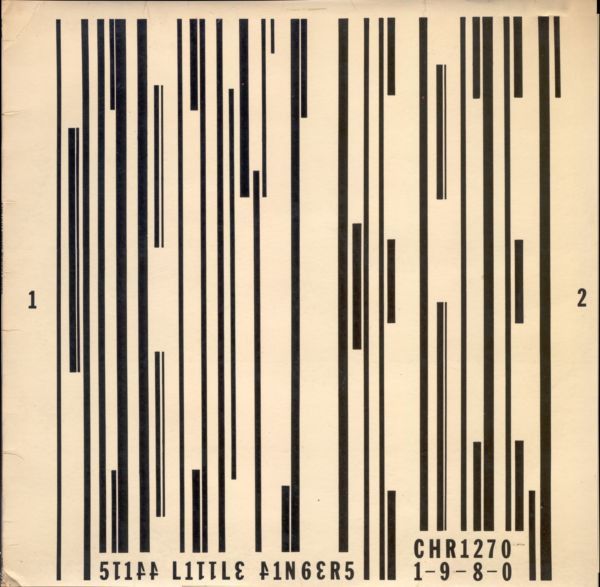 Stiff Little Fingers - Nobody's Heroes (LP, Album) (Near Mint (NM or M-))