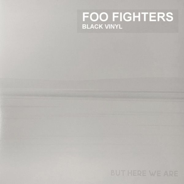 Foo Fighters - But Here We Are (LP, Album) (Mint (M))