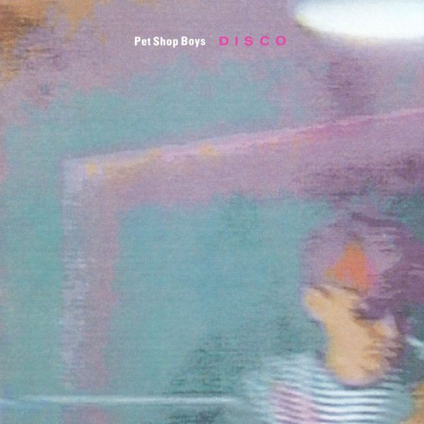 Pet Shop Boys - Disco (LP, Album, Comp) (Very Good Plus (VG+))