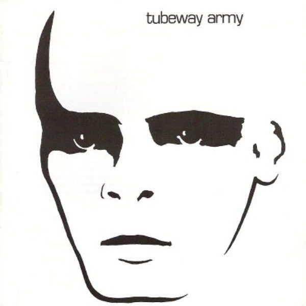 Tubeway Army - Tubeway Army (LP, Album, RE) (Near Mint (NM or M-))