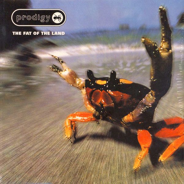 Prodigy* - The Fat Of The Land (2xLP, Album, RP) (Mint (M))