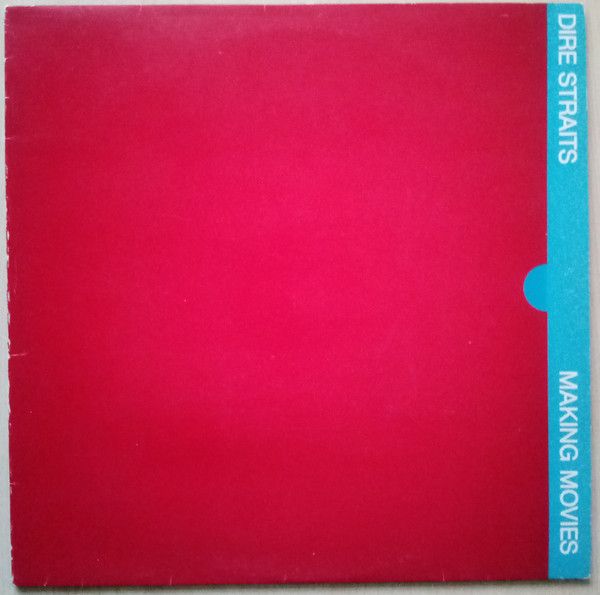 Dire Straits - Making Movies (LP, Album) (Very Good Plus (VG+))