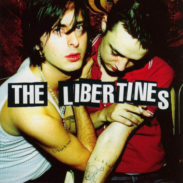 The Libertines - The Libertines (CD, Album, Dis) (Very Good Plus (VG+))