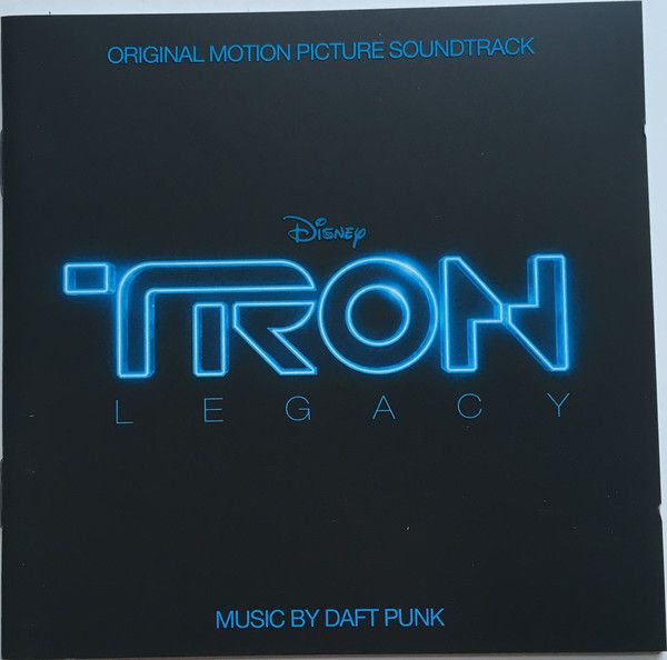 Daft Punk - TRON: Legacy (Original Motion Picture Soundtrack) (CD, Album, Enh) (Very Good Plus (VG+))