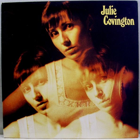 Julie Covington - Julie Covington (LP, Album) (Near Mint (NM or M-))