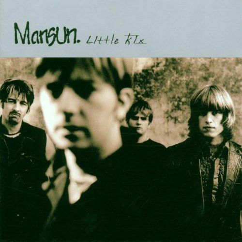 Mansun - Little Kix (CD, Album) (Very Good Plus (VG+))