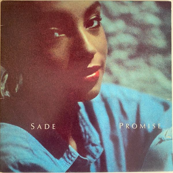 Sade - Promise (LP, Album, Gat) (Very Good Plus (VG+))