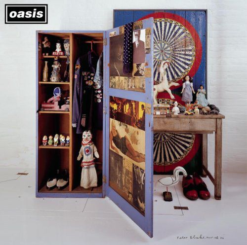 Oasis  - Stop The Clocks (2xCD, Comp, RP) (Very Good Plus (VG+))
