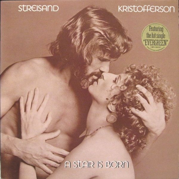 Streisand*, Kristofferson* - A Star Is Born (LP, Album, Gat) (Very Good Plus (VG+))