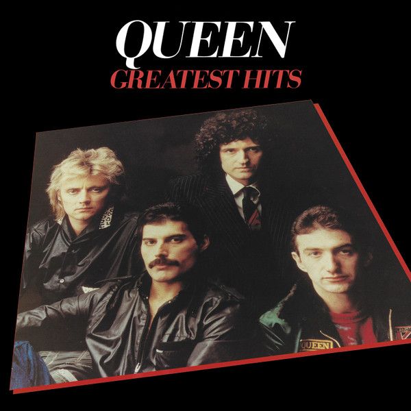 Queen - Greatest Hits (LP, Comp, No ) (Very Good (VG))