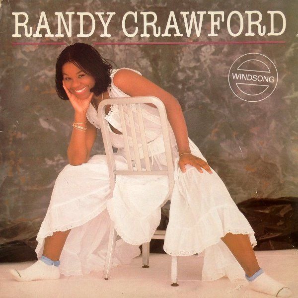 Randy Crawford - Windsong (LP, Album) (Very Good Plus (VG+))