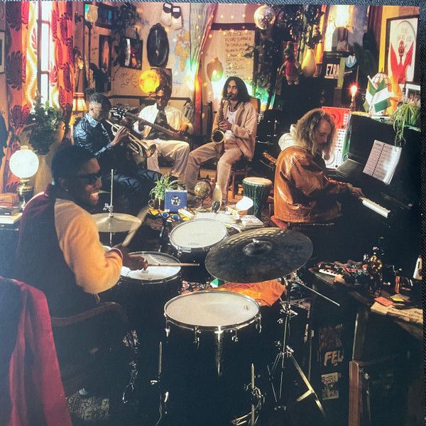 Ezra Collective - Where I’m Meant To Be (2xLP, Album) (Mint (M))