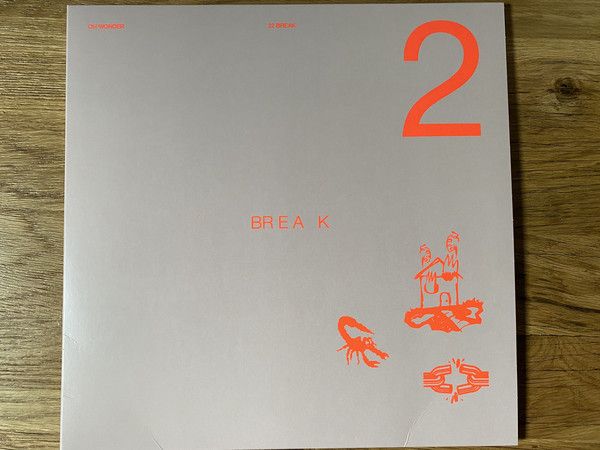 Oh Wonder - 22 Break (LP, Album, Ltd) (Mint (M))