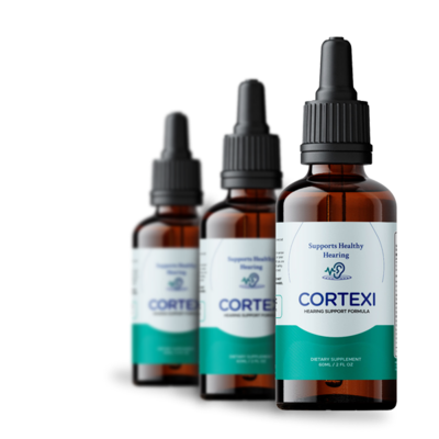 Cortexi Hearing Support Formula