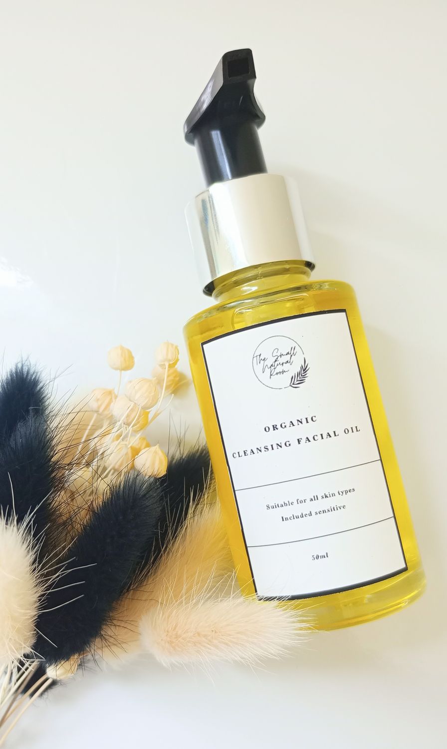 Organic Cleansing Oil 50ml