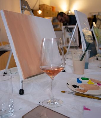 Art&amp;Wine Augsburg