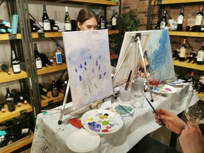 Art&amp;Wine Nürnberg