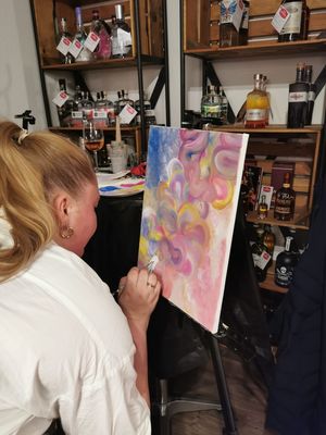 Cocktails&amp;Art München