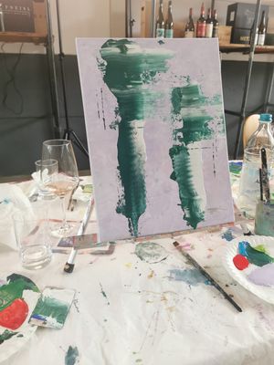 Cocktails&amp;Art in Nürnberg