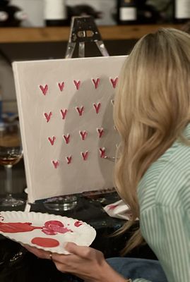 Cocktails&amp;Art -Malkurs &amp; Cocktailtasting in Nürnberg