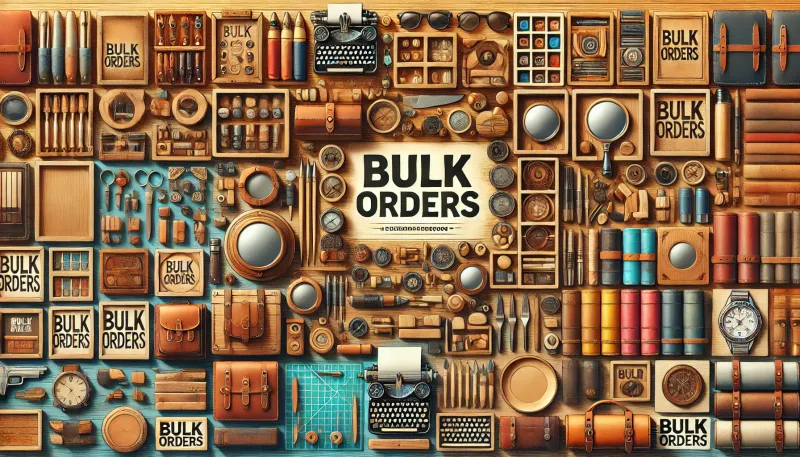Bulk Orders