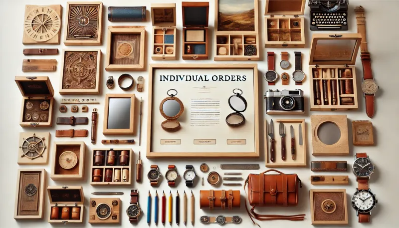 Individual Orders