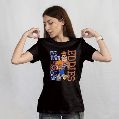 Eddies Small Town T-shirt