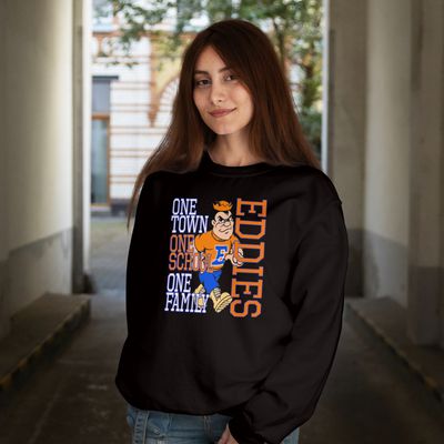 Eddies Crew Neck Sweatshirt